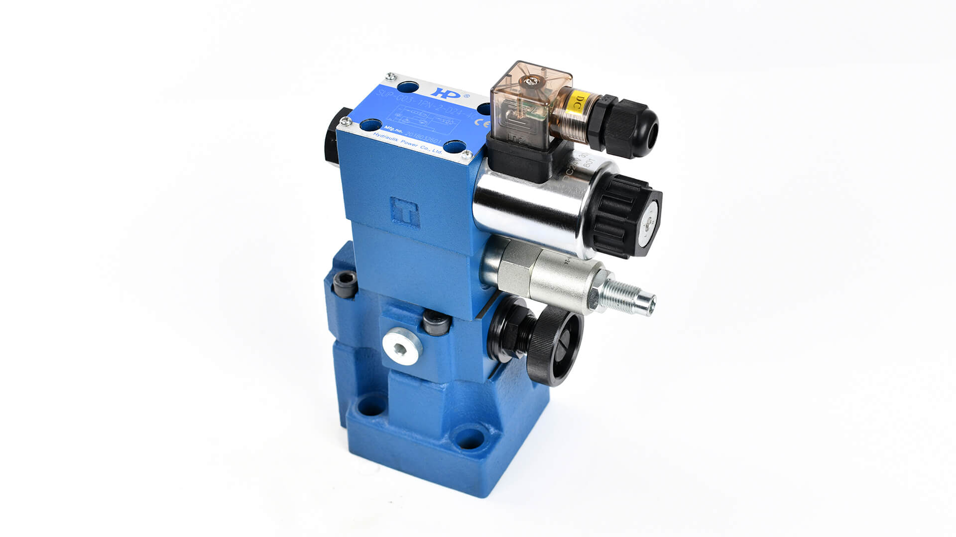 上海溢流閥廠(chǎng)家:溢流閥與減壓閥有什么區(qū)別?