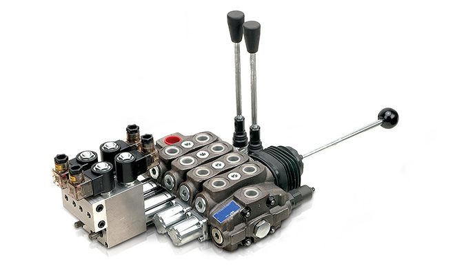 多路閥在液壓系統中的作用是什么?