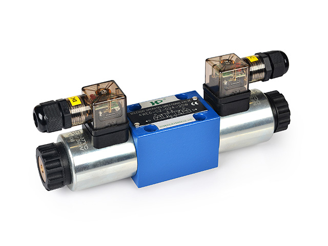 如何判斷電磁換向閥是否工作正常？