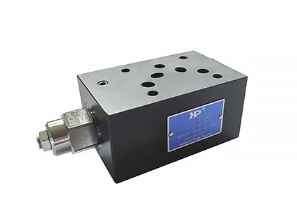 壓力閥廠家：疊加式抗衡閥與老式抗衡閥的優勢有哪些？