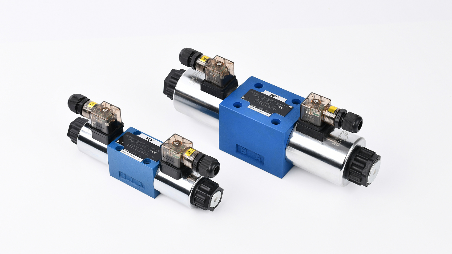 如何進行電磁換向閥的啟動和停止操作?