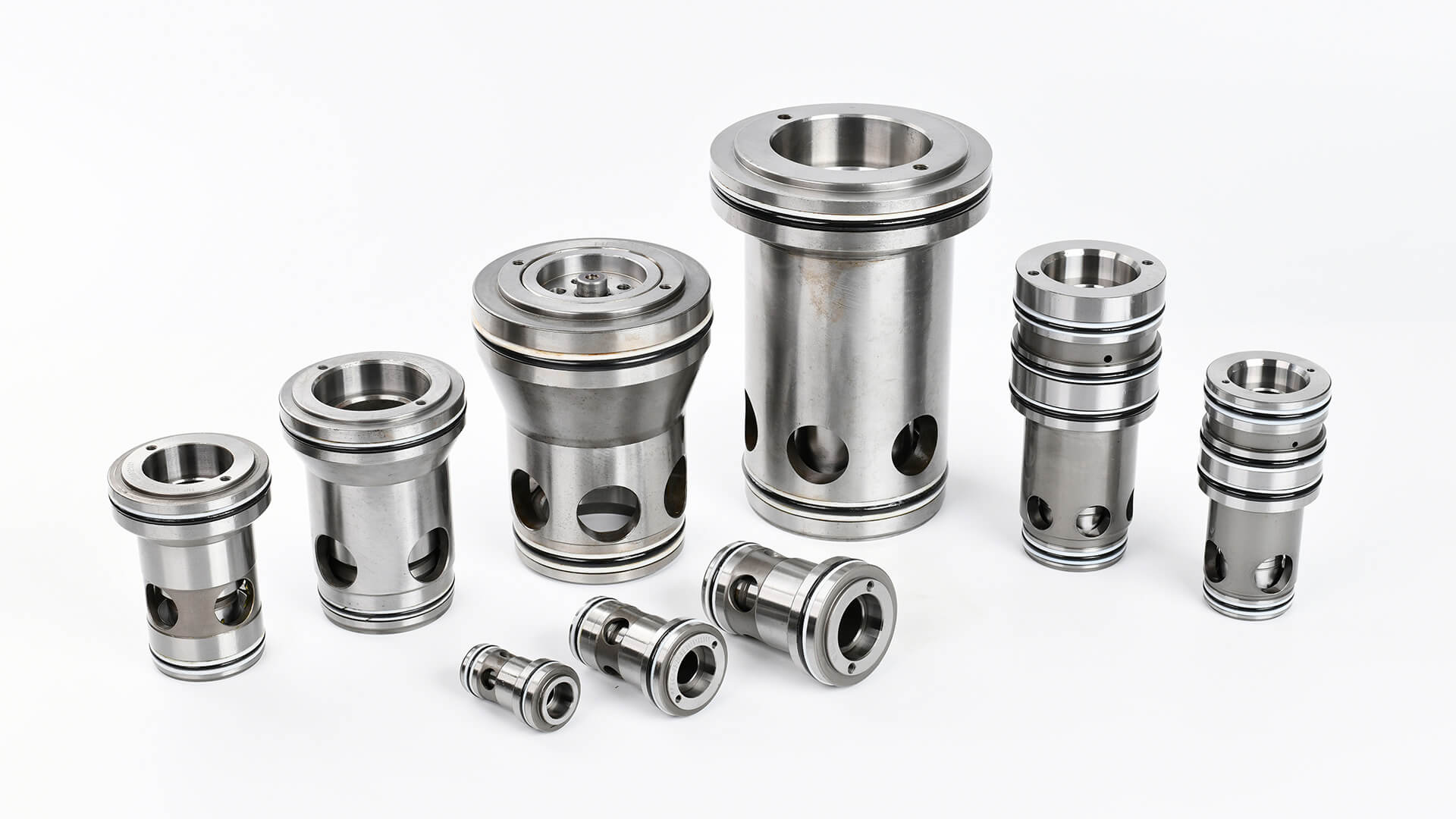 插裝閥與傳統閥門有何不同?