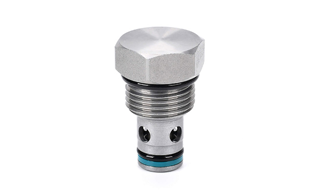 插裝閥中的止回閥(新增)